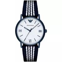 Наручные часы EMPORIO ARMANI Kappa, белый, синий