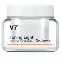 Dr. Jart+ V7 Toning Light Ocвeтляющий витaминный кpeм для лица, 50 мл