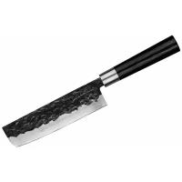 Нож кухонный Samura Накири BLACKSMITH SBL-0043/K, 168 мм