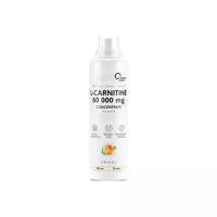 Optimum system L-карнитин Concentrate 60 000 mg Power, 500 мл., апельсин