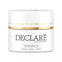 Declare Hydro Balance Hydroforce Cream Увлажняющий крем с витамином Е для нормальной кожи лица, 50 мл