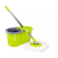 Швабра с ведром с системой полоскания и отжима Spin Mop PRO