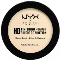 NYX professional makeup пудра High Definition компактная Finishing Powder