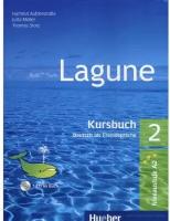 Lagune 2 Kursbuch mit Audio-CD