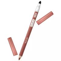 Карандаши Pupa Make Up True Lips Pencil, Контурный карандаш для губ, 003