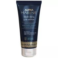 ESTEL Alpha Marine Slide-гель для волос, экстрасильная фиксация, 100 мл