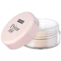 Pupa Пудра рассыпчатая Prime Me Setting Powder