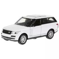 Модель машины Технопарк Range Rover Vogue, белая, инерционная VOGUE-WT