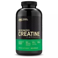 Креатин Optimum Nutrition Micronized Creatine Capsules (300c)