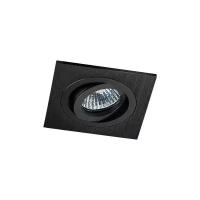 Светильник встраиваемый Megalight SAG103-4 BLACK/BLACK