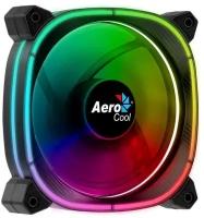 Вентилятор для корпуса AeroCool Astro 12 ARGB, 120мм, 1000rpm, 17.5 дБ, 6-pin, 1шт, (Astro 12 ARGB)