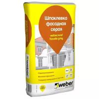 Шпатлевка Weber Weber.Rend Facade