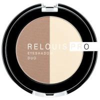 Relouis Pro Eyeshadow Duo 102