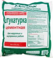 Movatex Штукатурка цементная 5 кг Т39748