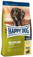 Сухой корм для собак Happy Dog Supreme Sensible Neuseeland при чувствительном пищеварении, ягненок 12.5 кг