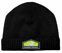 Спортивная Шапка для рыбалки Finntrail Waterproof Hat 9714 Graphite Xl/2XL