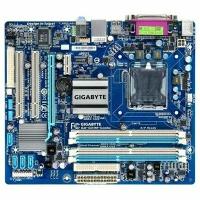 Gigabyte Материнская плата Gigabyte GA-G41M-Combo(GQ)