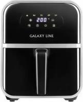 Аэрогриль GALAXY Line GL 2528 чёрный