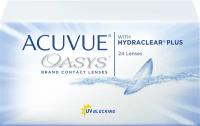 Контактные линзы Acuvue Oasys (24 pack), 8,8, -10,00