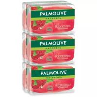 Мыло туалетное Palmolive Натурэль Свежая малина, смягчающее, 90 г х 6 шт