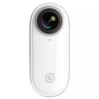 Экшн-камера Insta360 GO, 2720x2720, белый