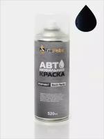 Автомобильная краска FixPaint Spray GEELY MK, код цвета 2, название BLACK, в аэрозольном баллончике 520 мл