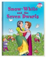 Наумова Н. А. 3 уровень. Белоснежка и семь гномов. Snow White and the Seven Dwarfs (на английском языке). Читаем вместе