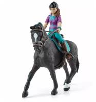 Набор фигурок Schleich Лиза и Шторм