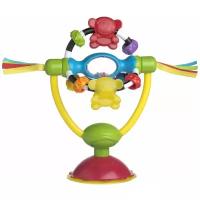 Прорезыватель-погремушка Playgro High Chair Spinning Toy