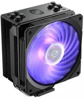 Кулер для процессора Cooler Master Hyper 212 RGB Black Edition 650 - 2000 RPM 180W RR-212S-20PC-R1