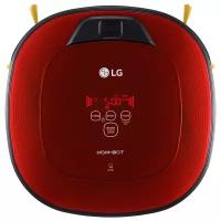 Робот-пылесос LG VR6270LVM