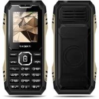 Телефон Texet TM-D429 Black (Черный)