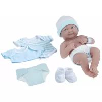 Пупс JC Toys BERENGUER Newborn, 36 см, JC18551