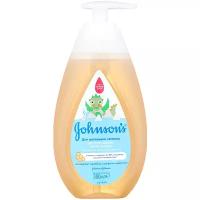 Johnson's Baby Жидкое мыло Для маленьких непосед