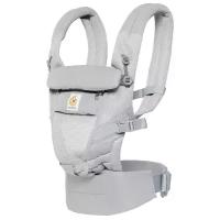 Эргорюкзак Ergobaby Adapt, cool air mesh pearl grey