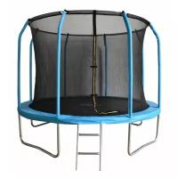 Каркасный батут Bondy Sport 8FT 244х244х220 см, синий