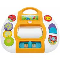 Развивающая игрушка Fisher-Price Игровая панель Друзья из тропического леса