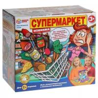 278369 Игра настольная «Супермаркет» ТМ «Умные игры» в русс. кор. в кор.2*12шт