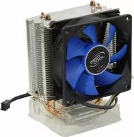 Кулер для процессора DeepCool ICE EDGE MINI FS V2.0 100Вт 3-pin (ICEEDGEMINIFSV2.0)