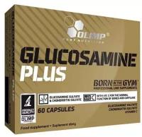 Glucosamine plus Sport Edition Olimp (60 кап)