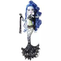 Кукла Монстер Хай Сирена фон Бу безумный сплав, Monster High Freaky fusion Sirena Von Boo