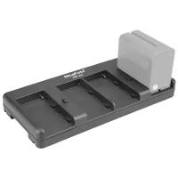 Адаптер NiceFoto NP-04 Battery holder V-mount