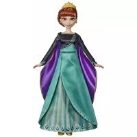 Disney Princess Frozen 2 Кукла Холодное Сердце 2 Поющая Анна E8881/E9717