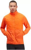 Куртка беговая SILVINI Corteno Orange (INT:L)