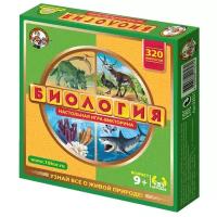 Игра настольная "Викторина Биология"