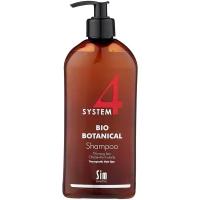 Sim Sensitive шампунь System4 Bio Botanical