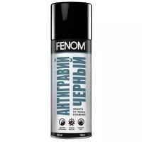 Fenom Антигравий черный 520ml/310g, шт