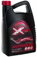 Антифриз готовый красный red g-12 3л X-Freeze 430206095