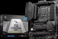 Материнская плата MSI MAG Z790 TOMAHAWK WIFI Soc-1700 Intel Z790 4xDDR5 ATX AC`97 8ch(7.1) 2.5Gg RAID+HDMI+DP