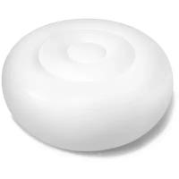 Кресло надувное Intex LED OTTOMAN, 86x33 см, 68697 (белый +6 цв.)